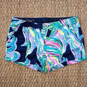 EUC  Lilly Pulitzer Liana Short size 8